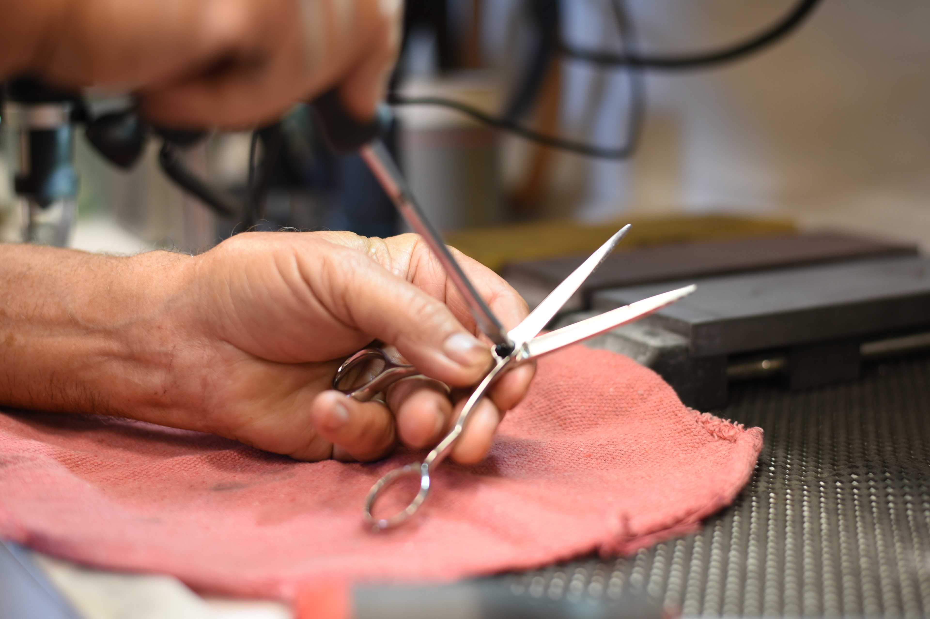 Razorback Sharpening